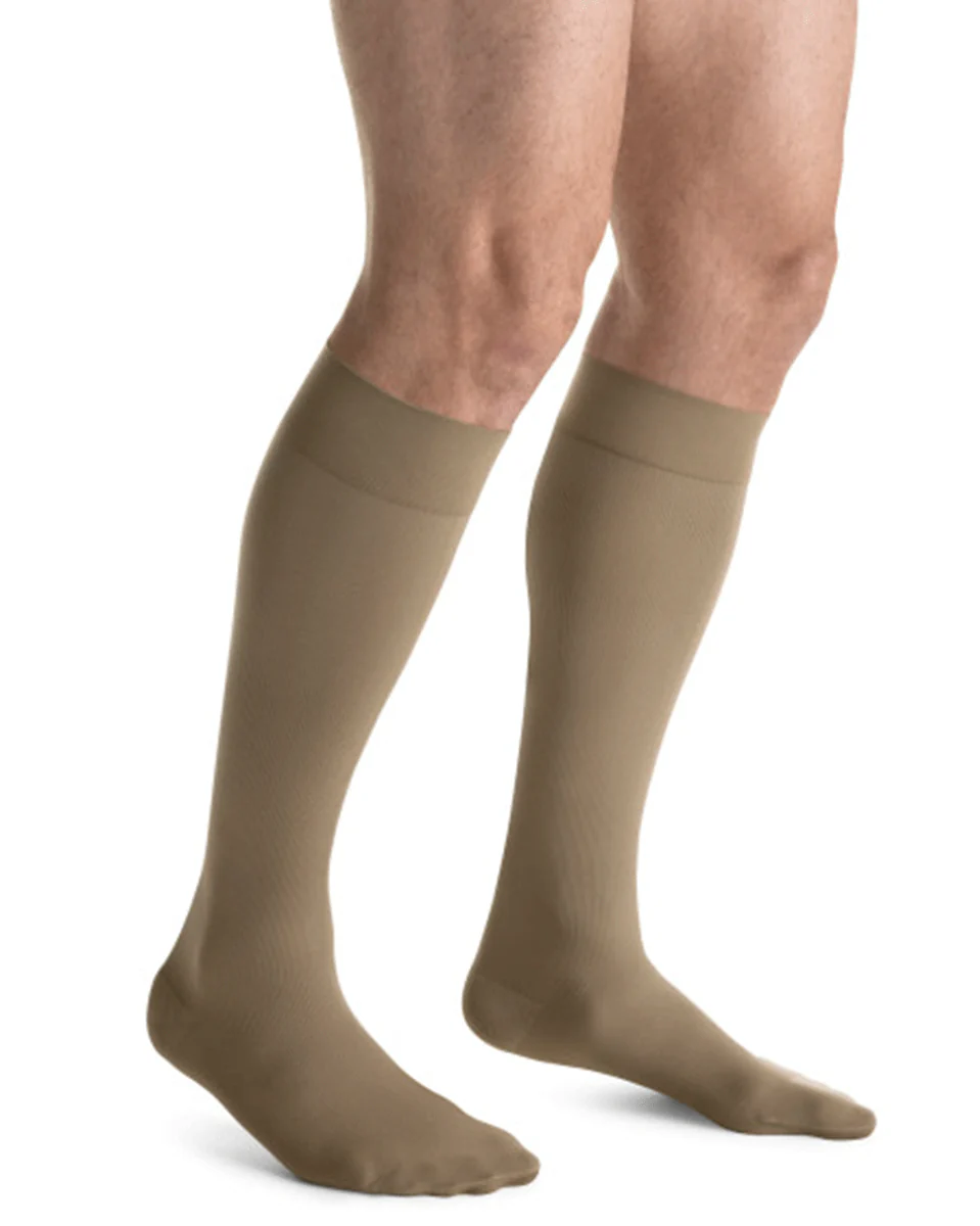 Jobst for Men 30-40 mmHg Knee High
