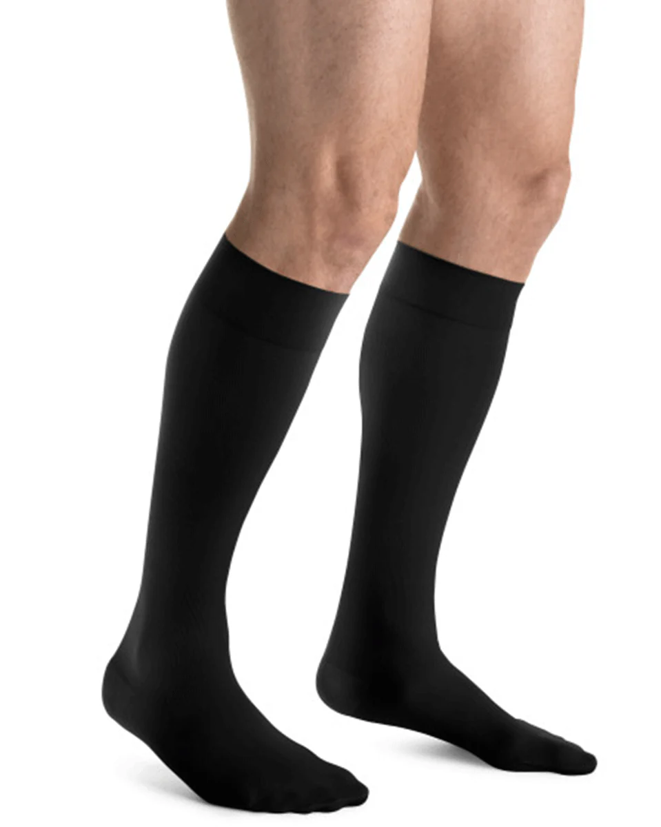 Jobst for Men 30-40 mmHg Knee High - Image 3