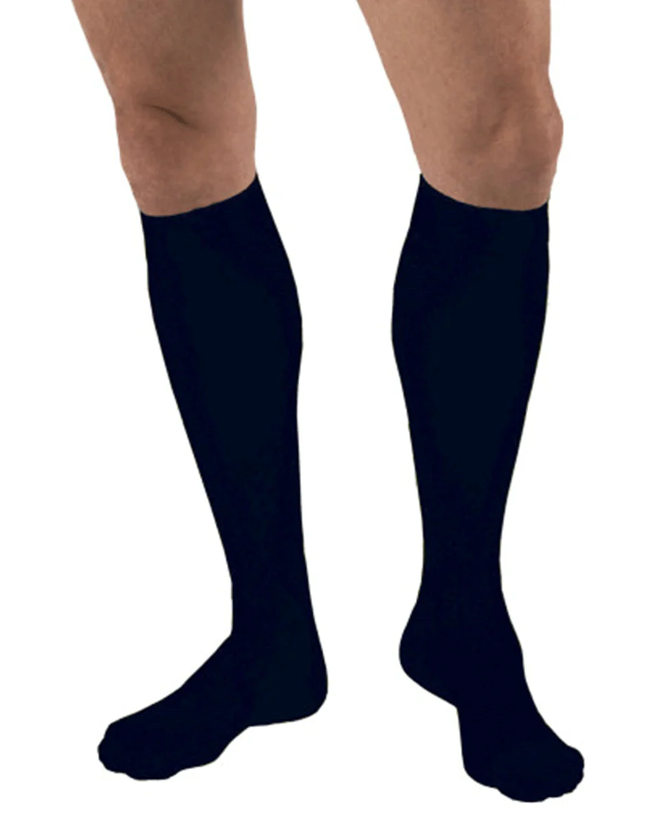 Jobst for Men 8-15 mmHg Knee High - Image 3
