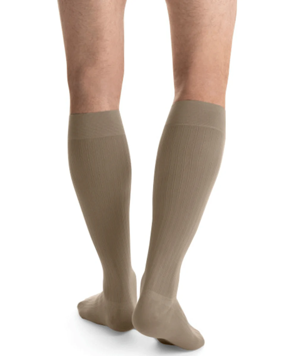 Jobst for Men Ambition 15-20 mmHg Knee High - Image 2