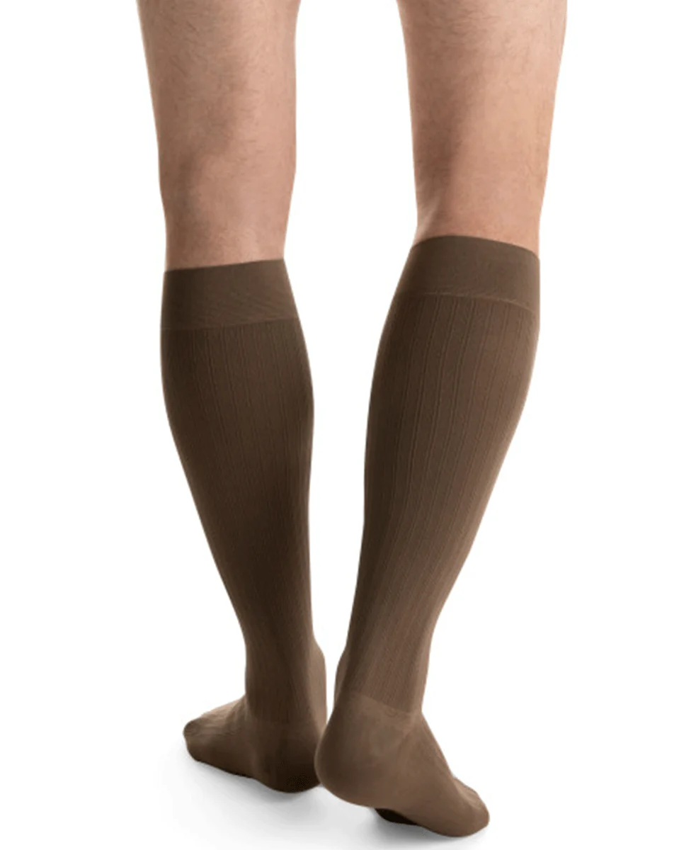 Jobst for Men Ambition 15-20 mmHg Knee High - Image 4