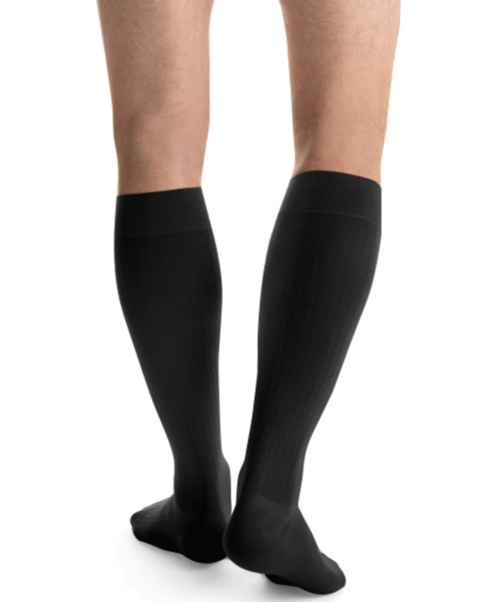 Jobst for Men Ambition 15-20 mmHg Knee High - Image 8