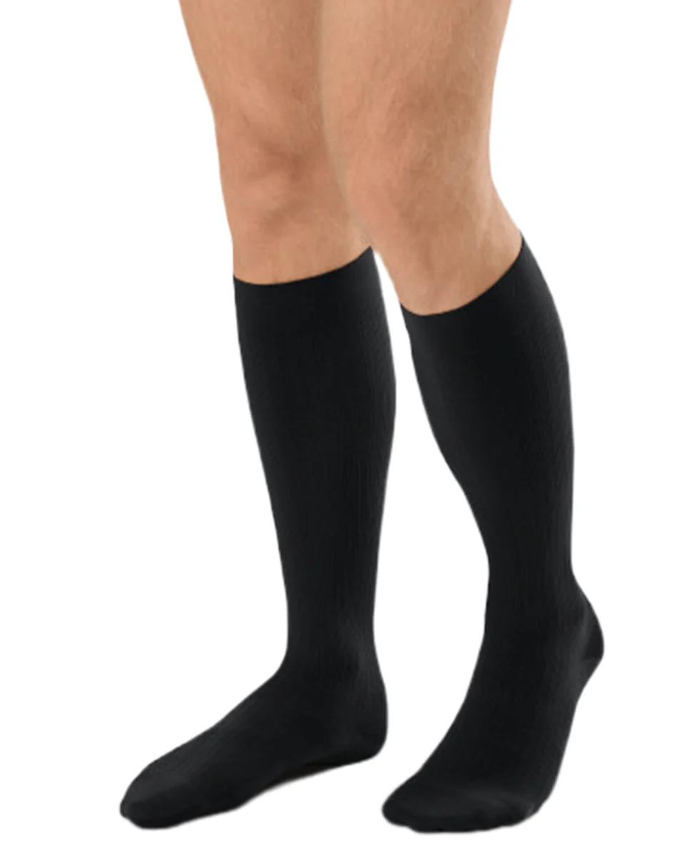 Jobst for Men Ambition 30-40 mmHg Knee High - Image 7