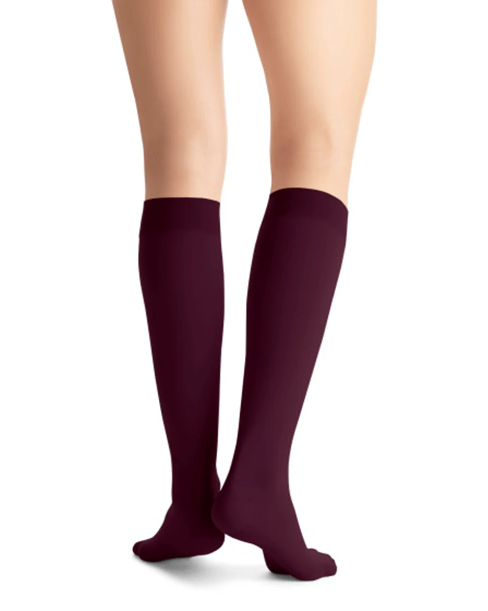 Jobst Opaque SoftFit Women's 15-20 mmHg Knee High - Image 10