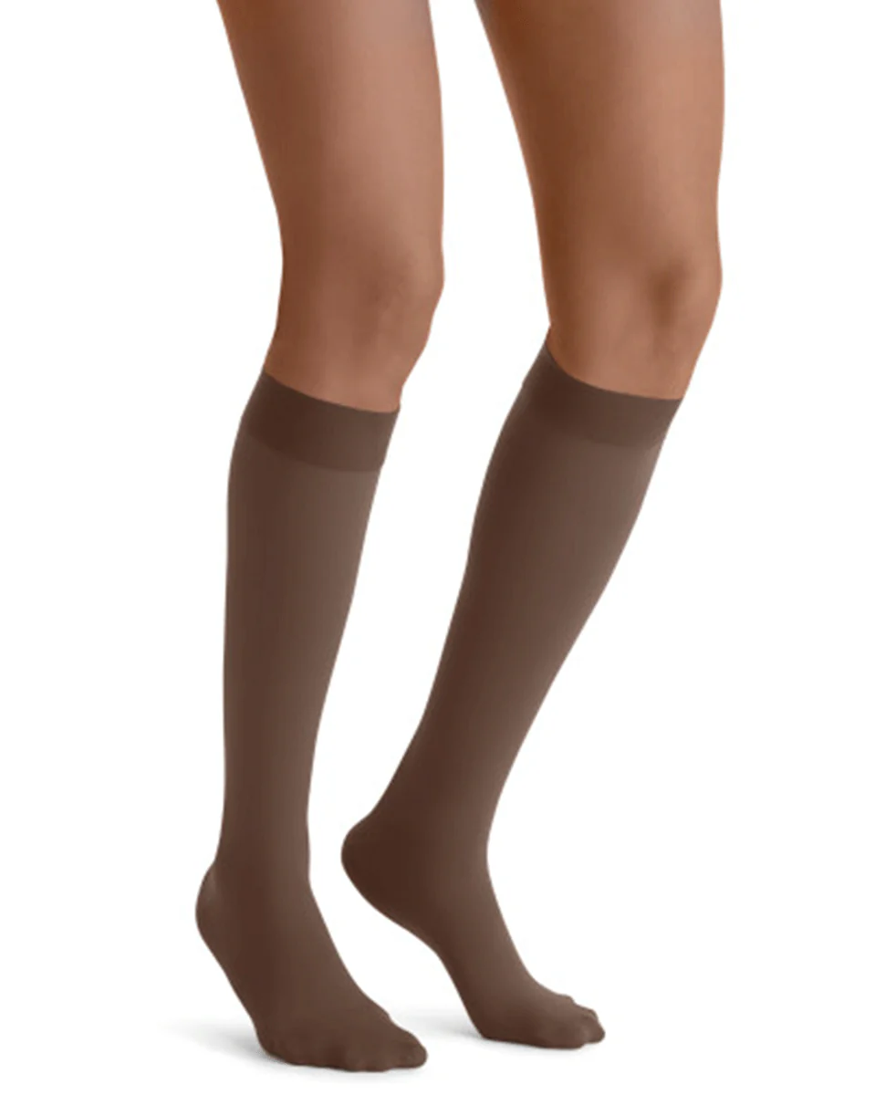 Jobst Opaque SoftFit Women's 15-20 mmHg Knee High - Image 5