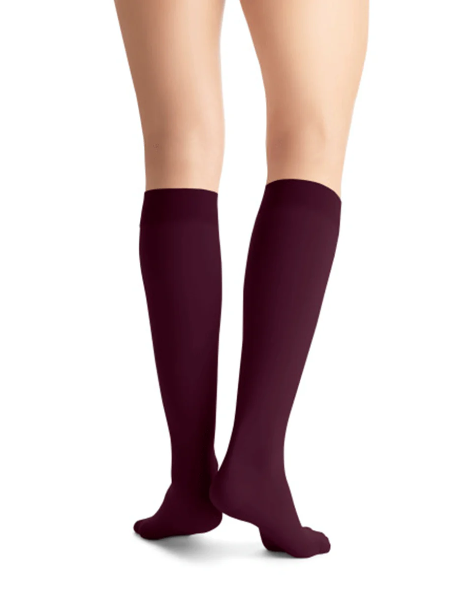 Jobst Opaque SoftFit Women's 20-30 mmHg Knee High - Image 12