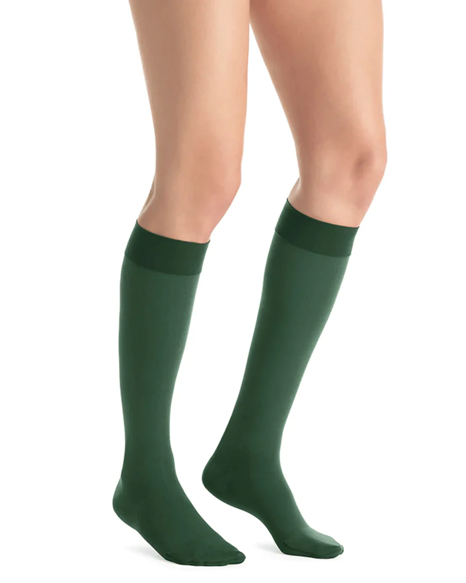 Jobst Opaque SoftFit Women's 20-30 mmHg Knee High - Image 16