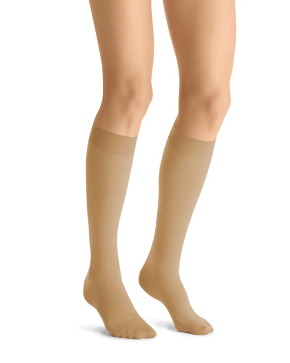 Jobst Opaque SoftFit Women's 20-30 mmHg Knee High - Image 3