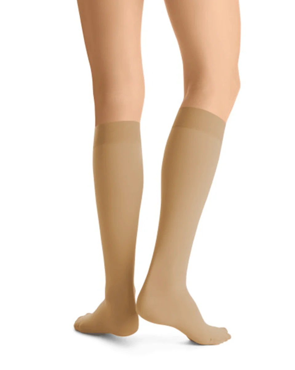 Jobst Opaque SoftFit Women's 20-30 mmHg Knee High - Image 4