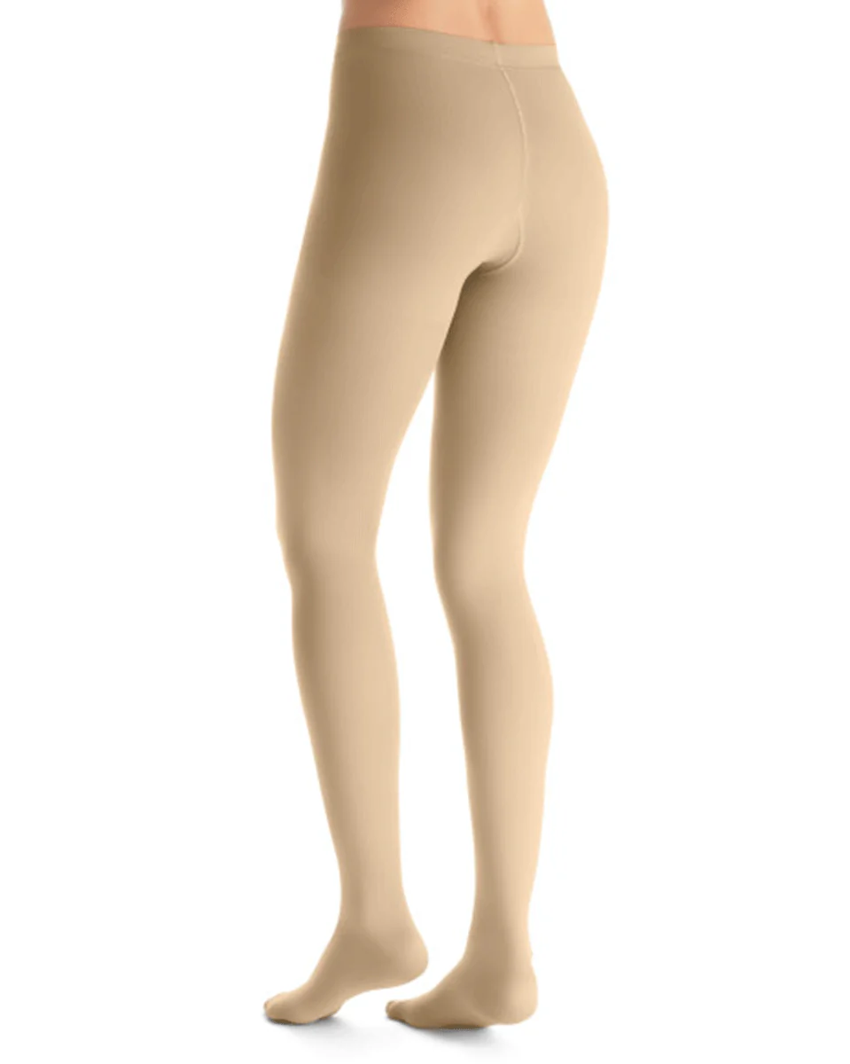 Jobst Opaque Women's 15-20 mmHg Waist High - Image 2