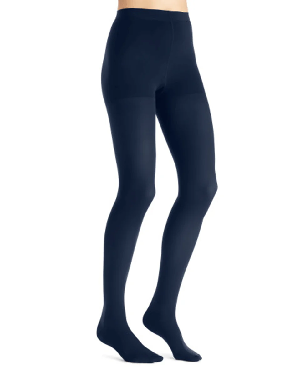 Jobst Opaque Women's 15-20 mmHg Waist High - Image 5