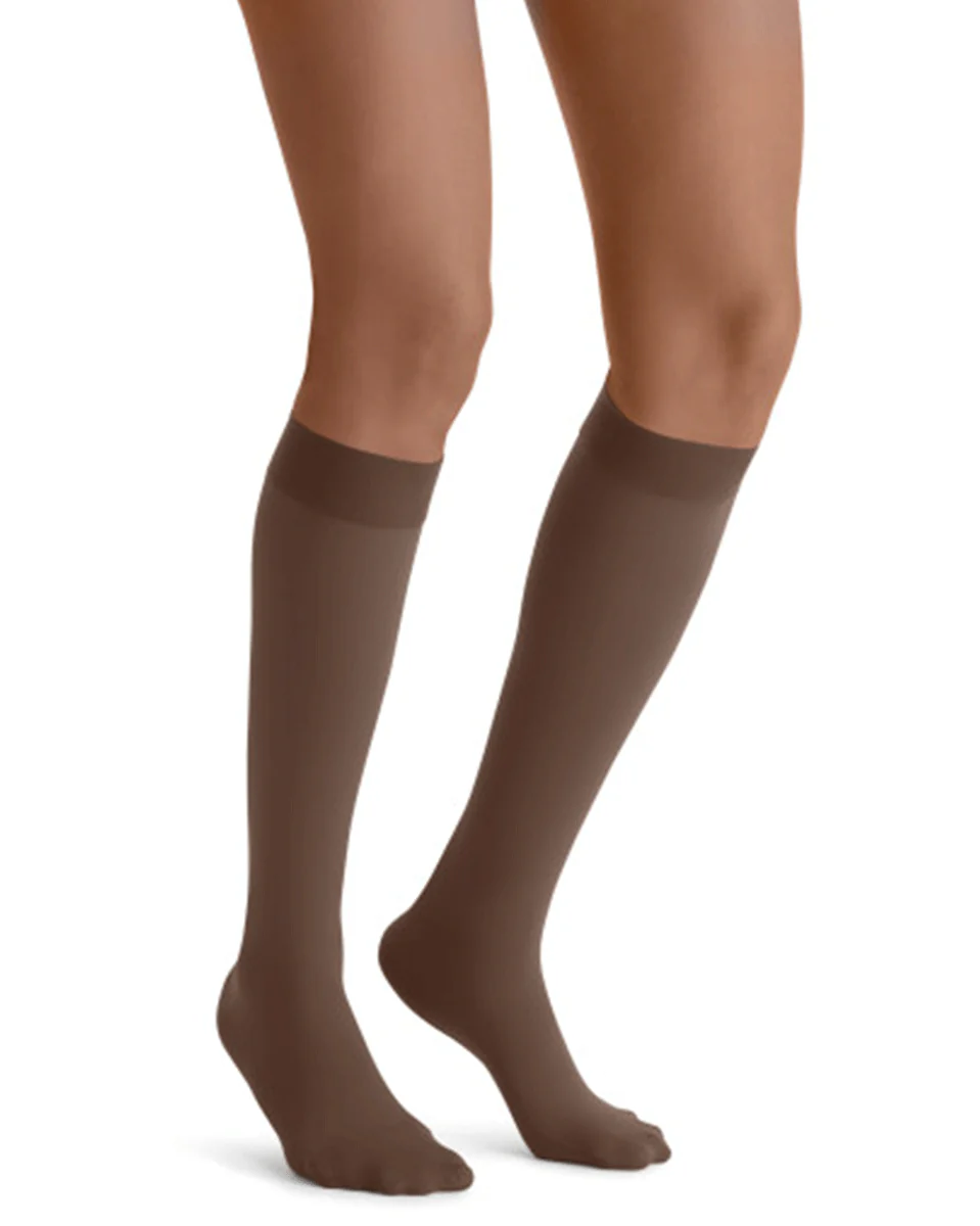 Jobst Opaque Women's 30-40 mmHg Knee High - Image 7