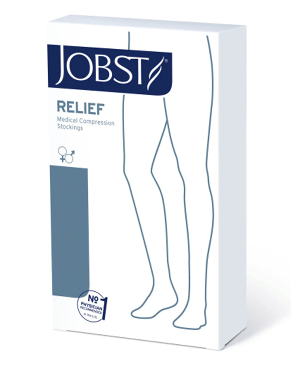 Jobst Relief 15-20 mmHg Knee High - Image 5