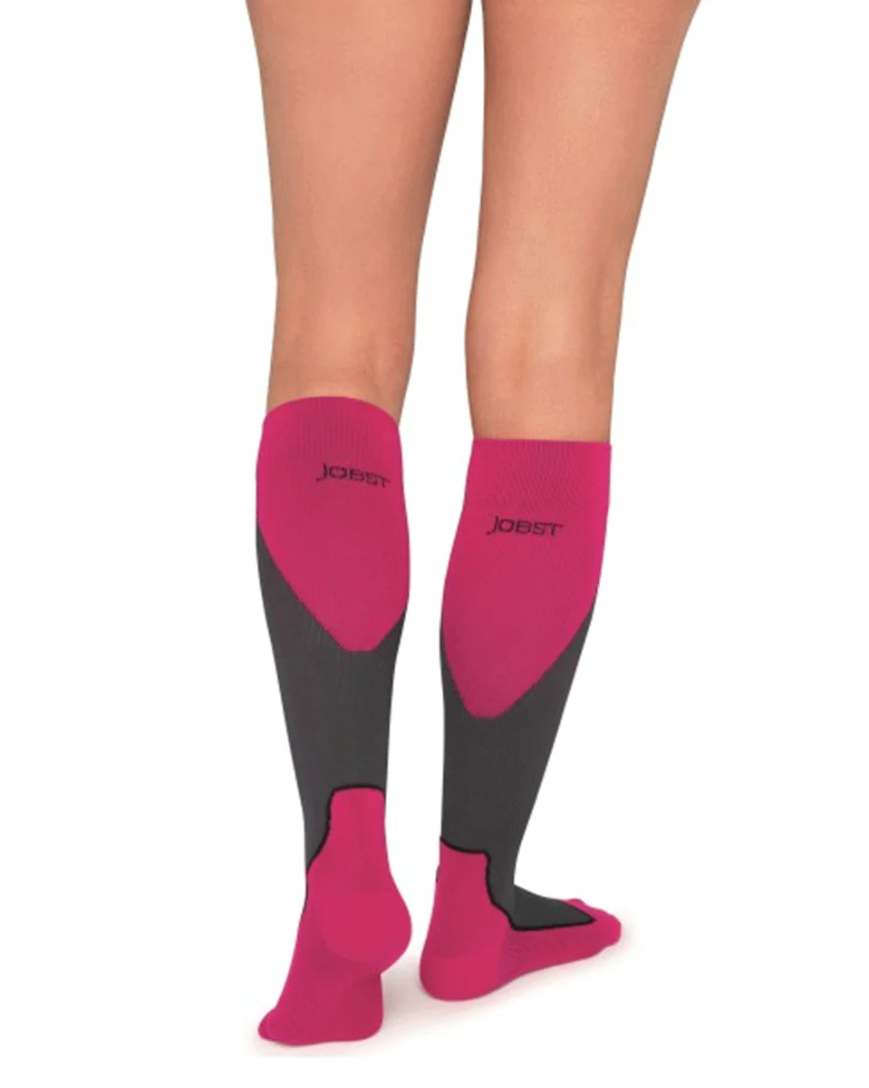 Jobst Sport 15-20 mmHg Knee High Socks - Image 10
