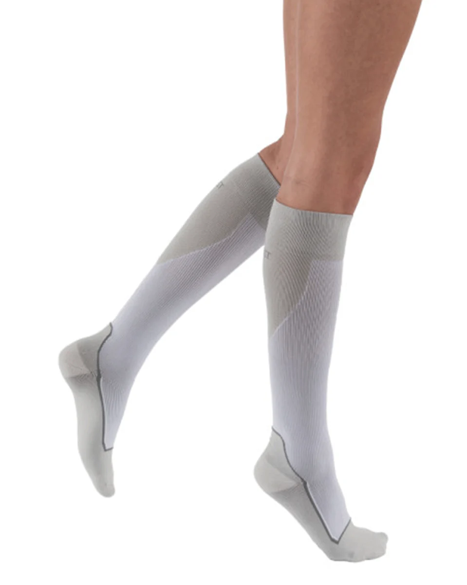 Jobst Sport 15-20 mmHg Knee High Socks - Image 2