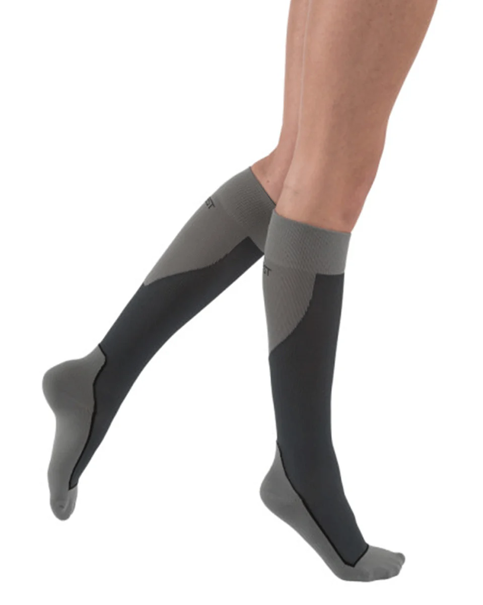 Jobst Sport 15-20 mmHg Knee High Socks - Image 4