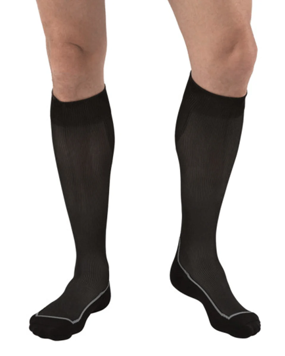 Jobst Sport 15-20 mmHg Knee High Socks - Image 5