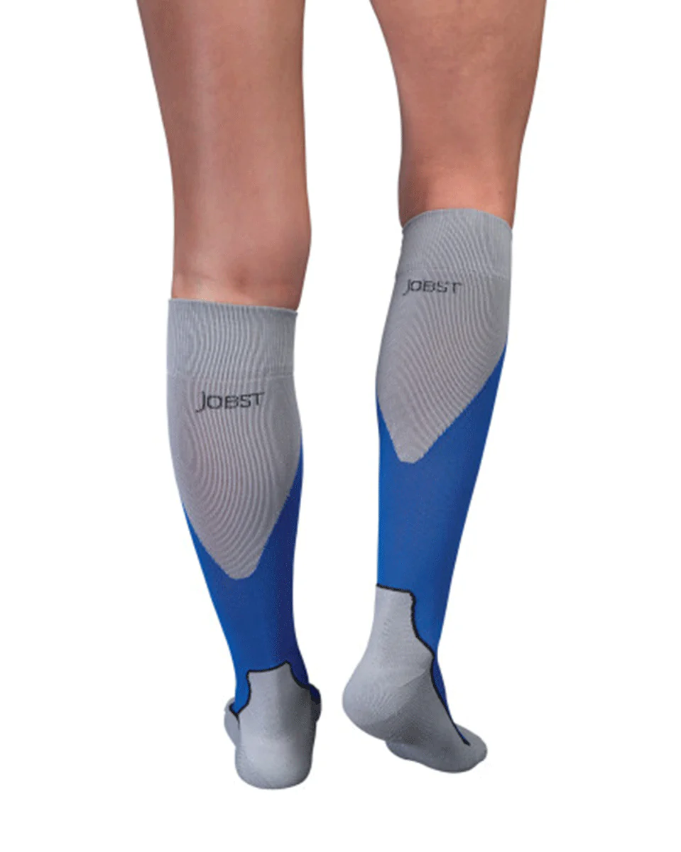 Jobst Sport 15-20 mmHg Knee High Socks - Image 8