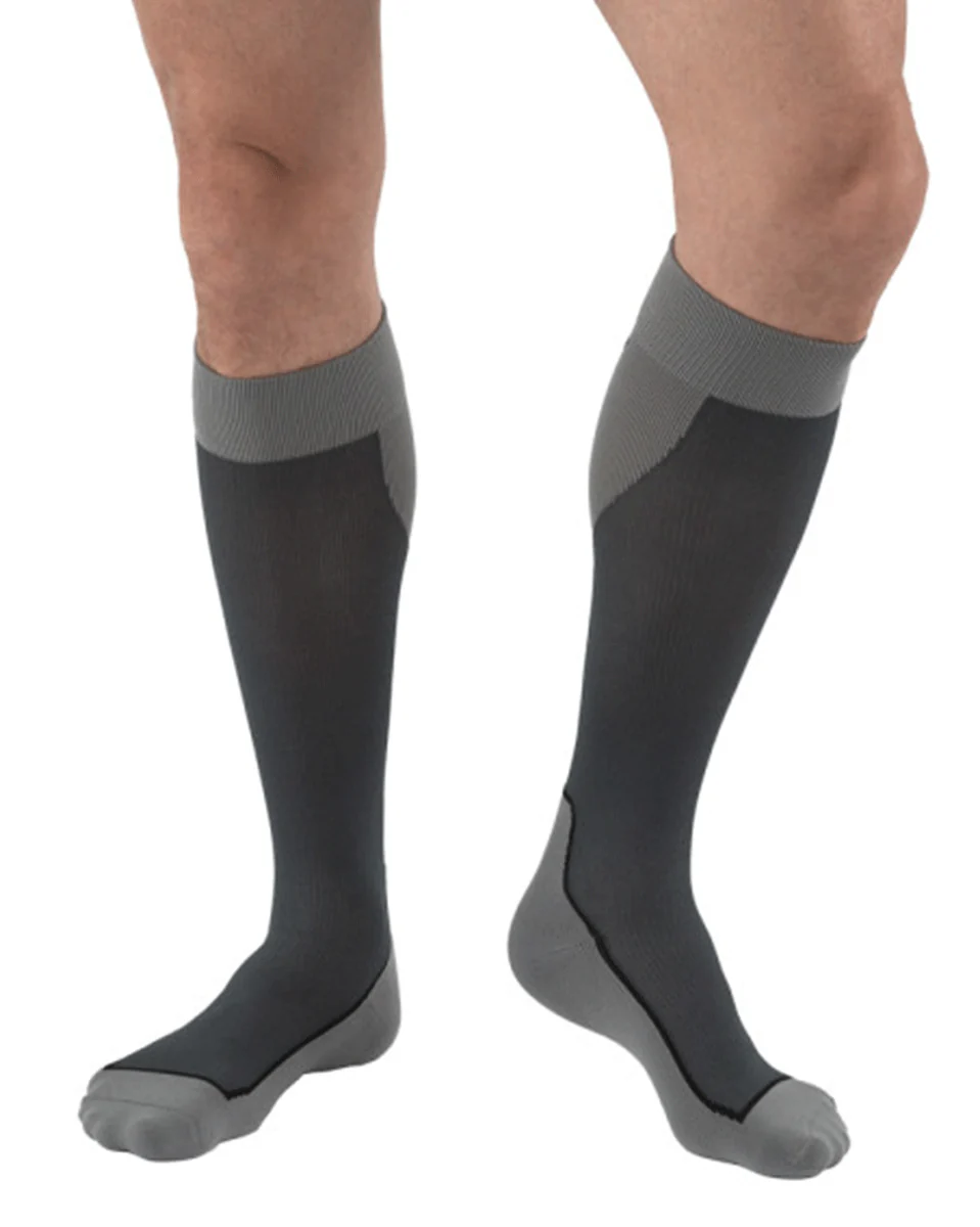 Jobst Sport 20-30 mmHg Knee High Socks - Image 3