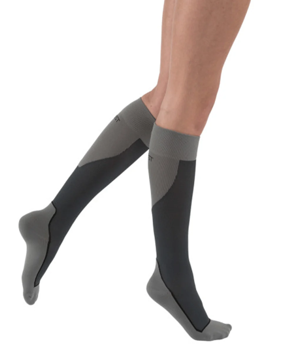 Jobst Sport 20-30 mmHg Knee High Socks - Image 4