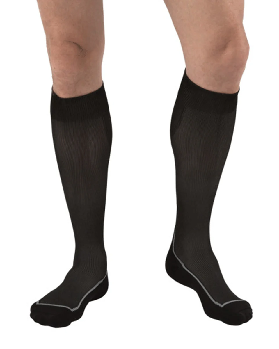Jobst Sport 20-30 mmHg Knee High Socks - Image 5