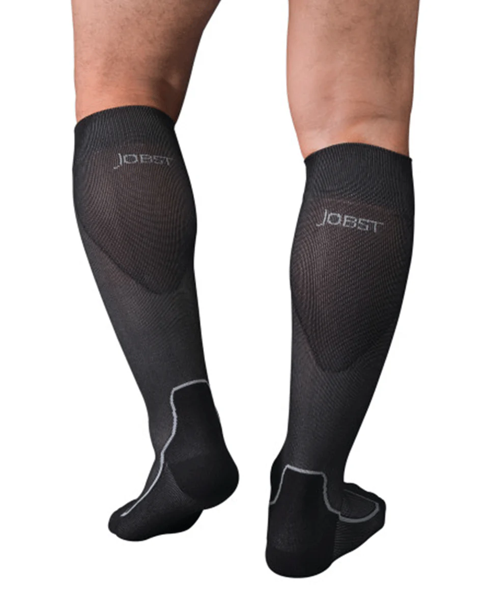 Jobst Sport 20-30 mmHg Knee High Socks - Image 6