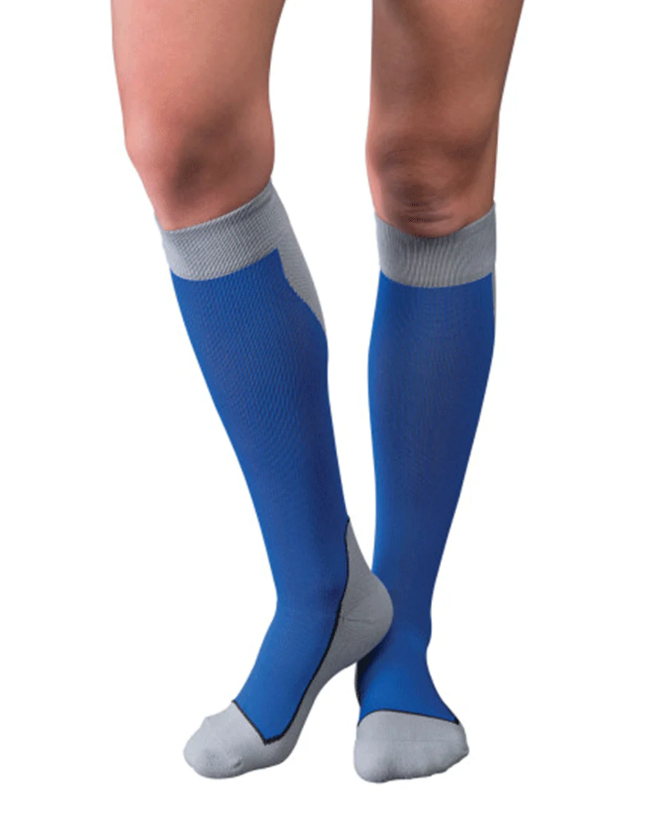 Jobst Sport 20-30 mmHg Knee High Socks - Image 7