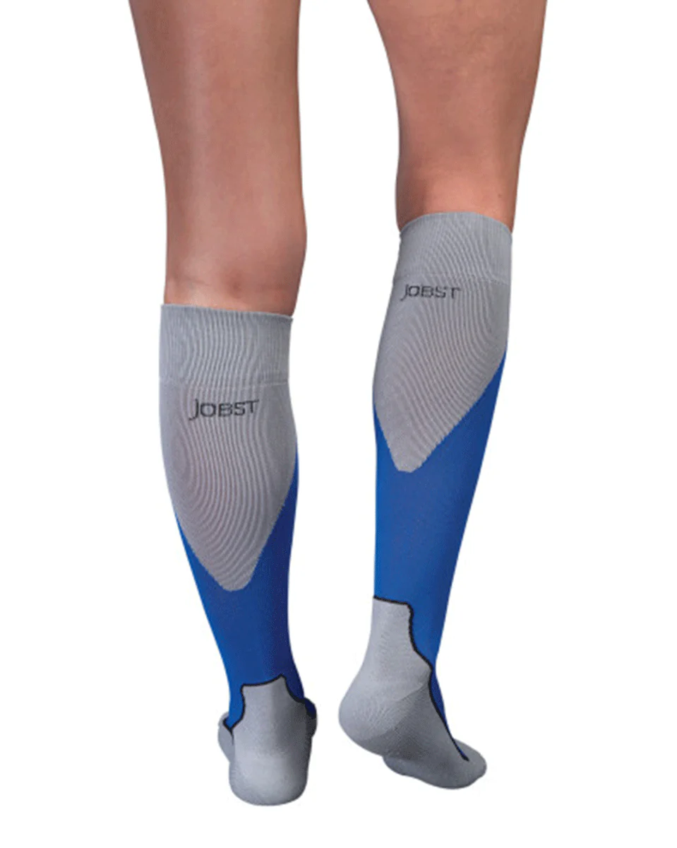 Jobst Sport 20-30 mmHg Knee High Socks - Image 8