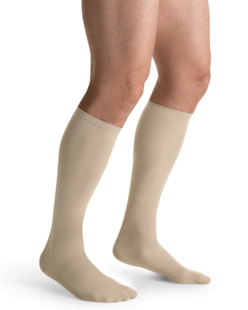 Jobst Travel Sock 15-20 mmHg Knee High