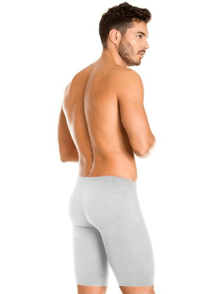 Laty Rose Long Boxer Briefs Butt Lifter For Men - Image 2