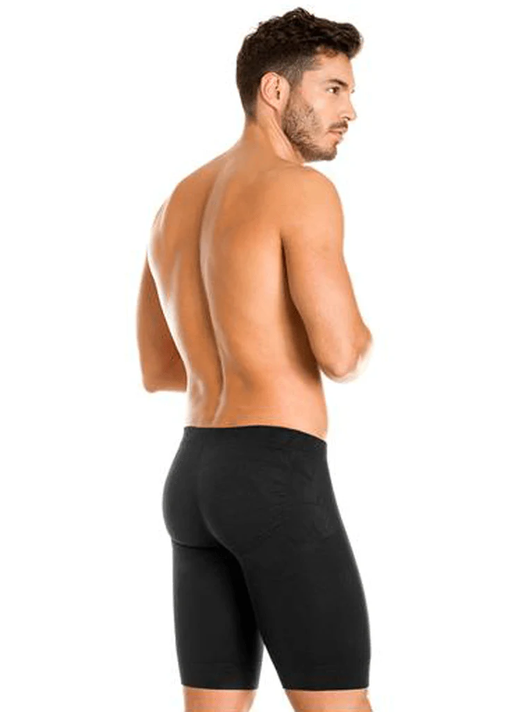 Laty Rose Long Boxer Briefs Butt Lifter For Men - Image 4