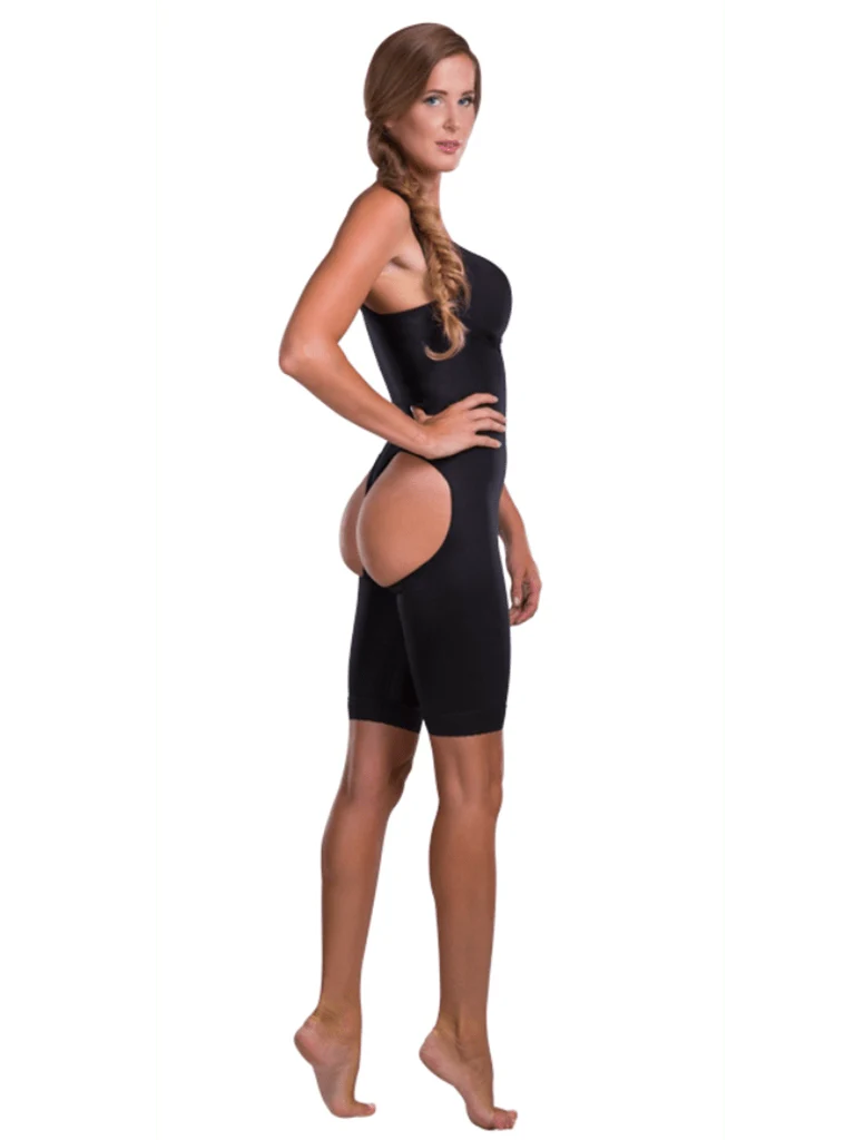 Lipoelastic VF Body BBO - Fat transfer compression girdle - open buttock - Image 3