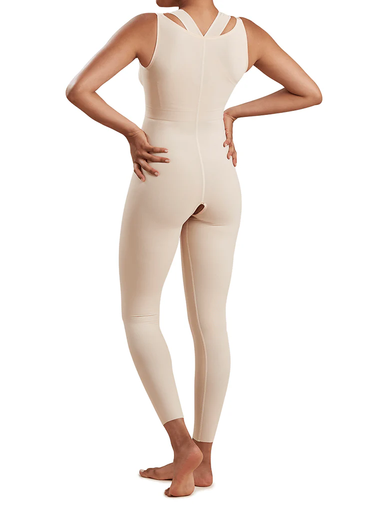 Marena Girdle With High Back- Ankle Length - Image 2