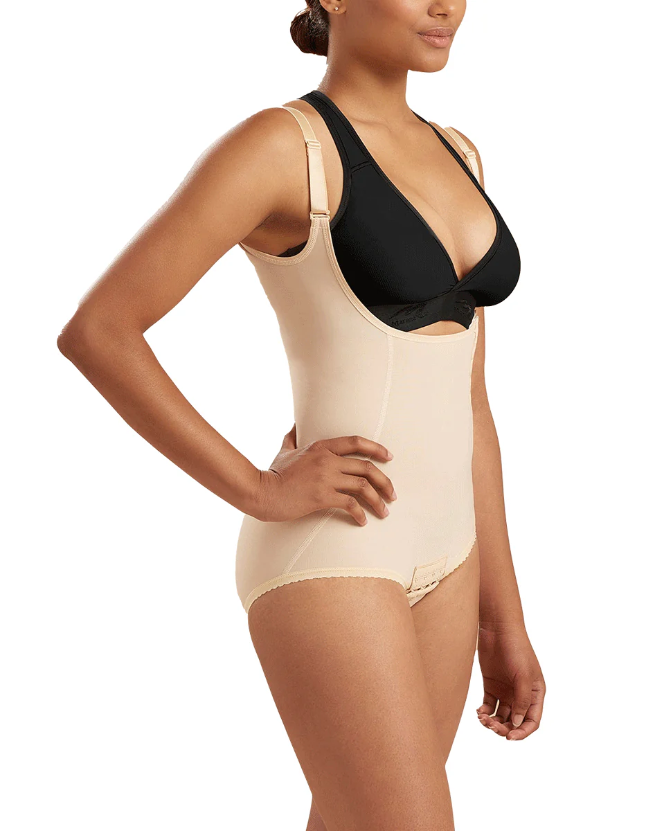 Marena Girdle With High Back - Bikini Length - Image 2