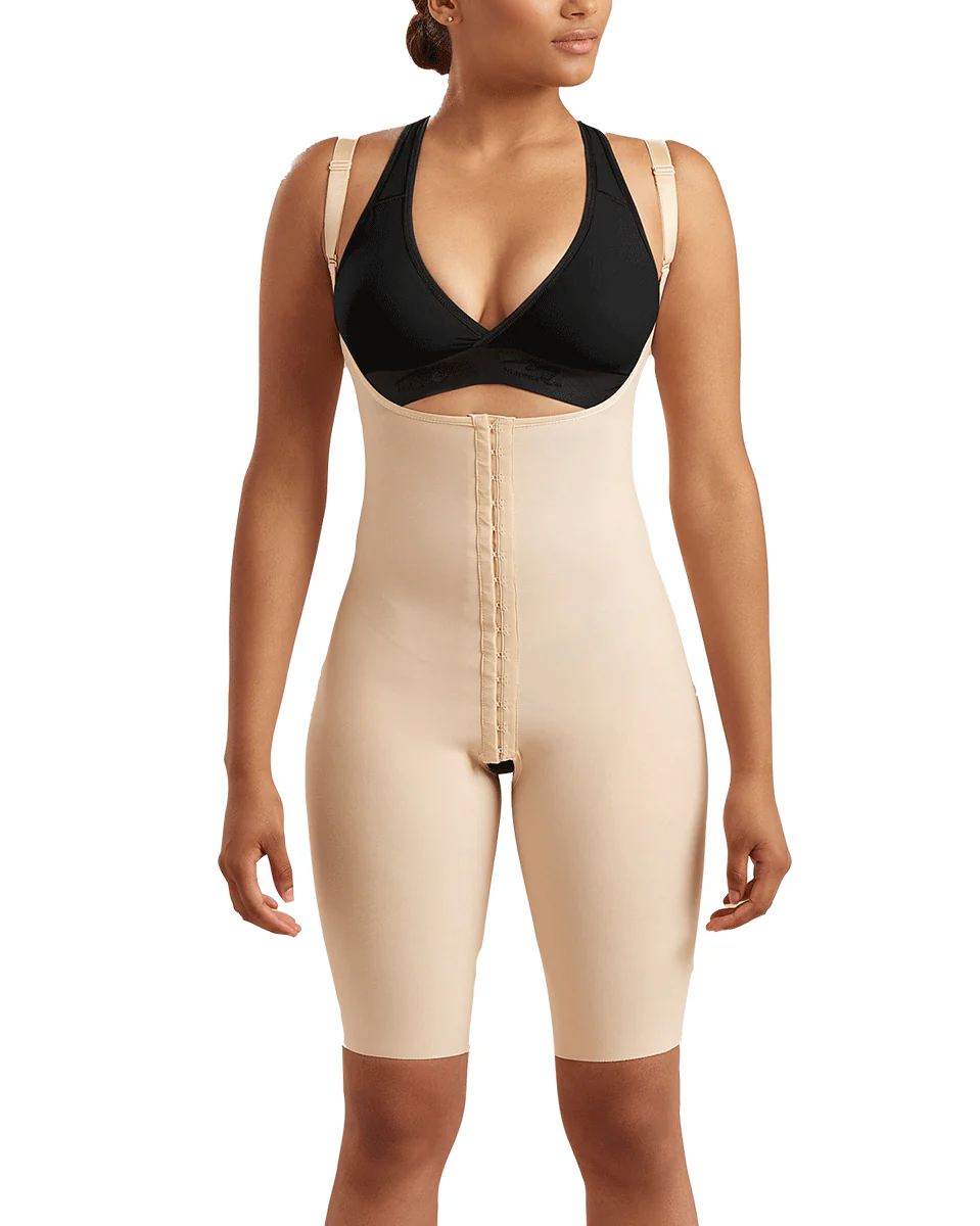 Marena Girdle With High Back- Short Length - Image 3