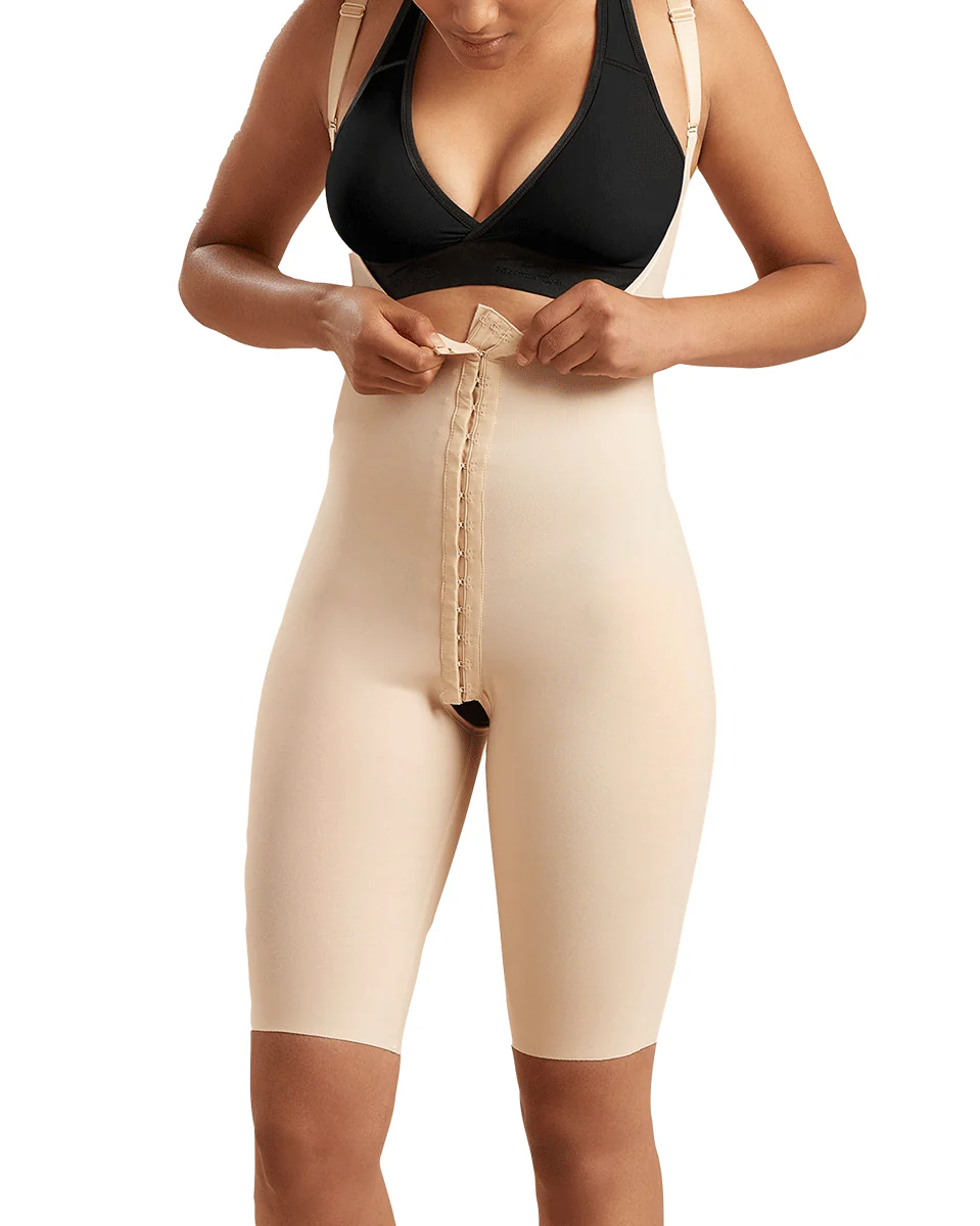 Marena Girdle With High Back- Short Length - Image 4