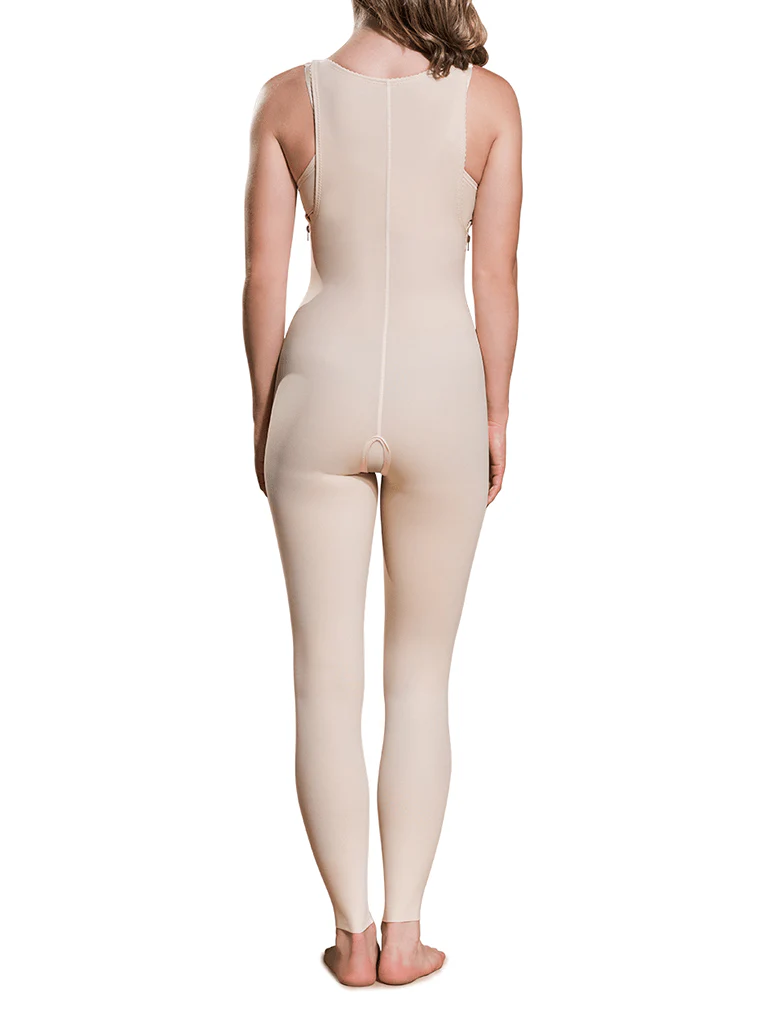Marena Girdle With Suspenders- Ankle Length - Image 2