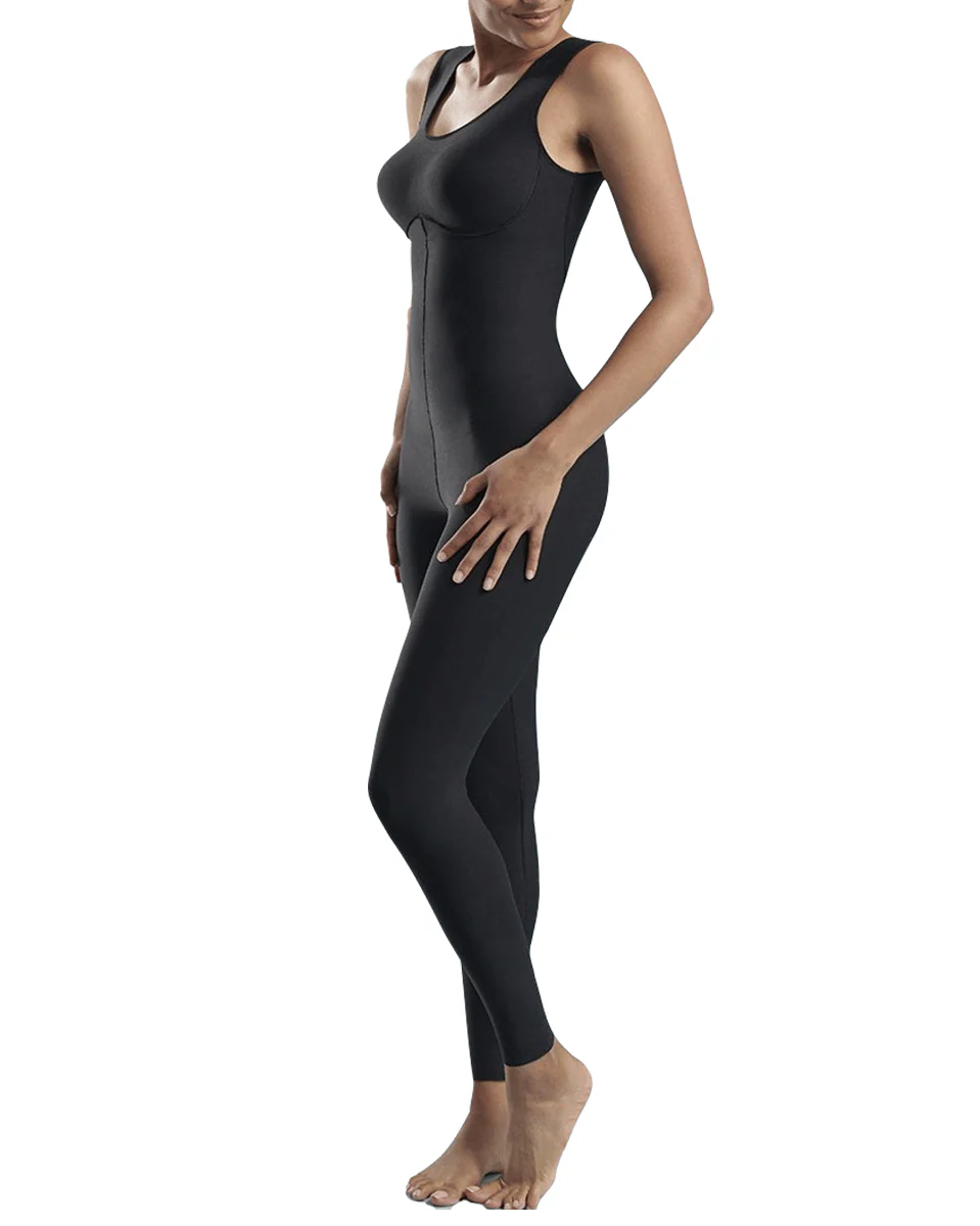 Marena Petite Sleeveless Bodysuit - Image 4