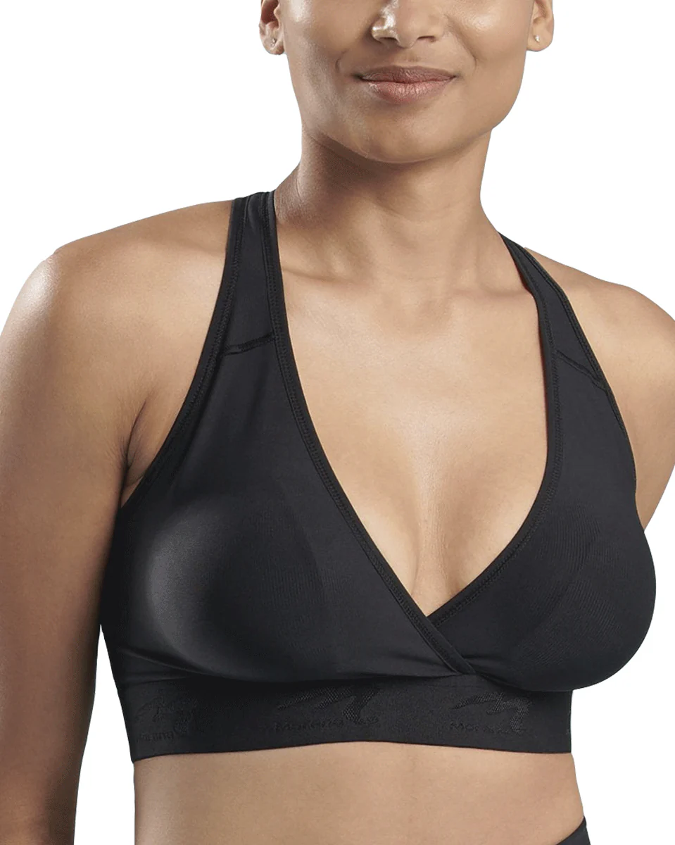 Marena Plunge Comfort Bra - Image 3