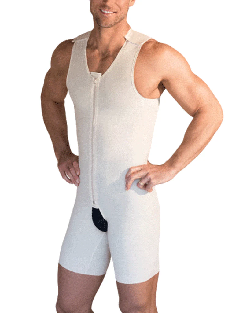 MARENA SLEEVELESS BODYSUIT - Image 3