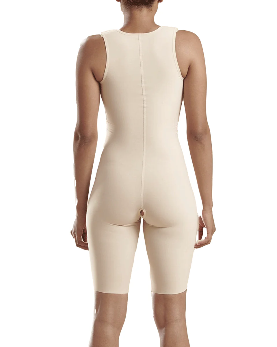 Marena Sleeveless Bodysuit - Short Length - Image 2