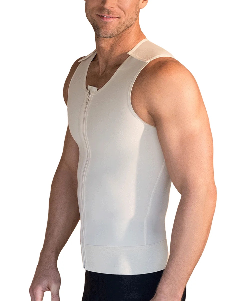 Marena Sleeveless Vest - Image 3