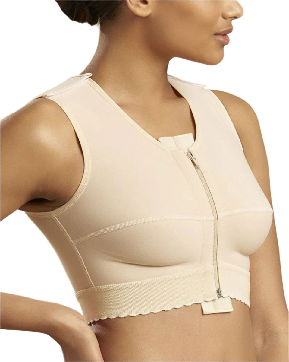 Marena Vest with Zipper - Image 4