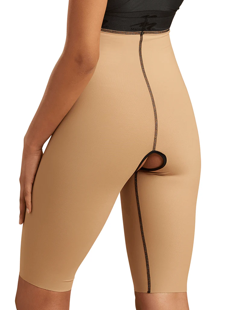 MARENA ZIPPERLESS HIGH-WAIST GIRDLE- SHORT LENGTH - Image 2
