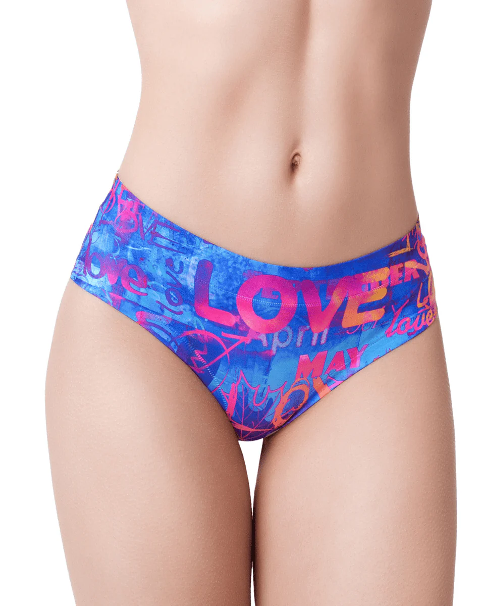 Mememe Love - Graffiti - Image 3