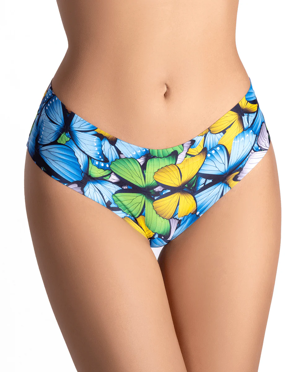 Mememe Spring - Butterfly Yellow - Image 3