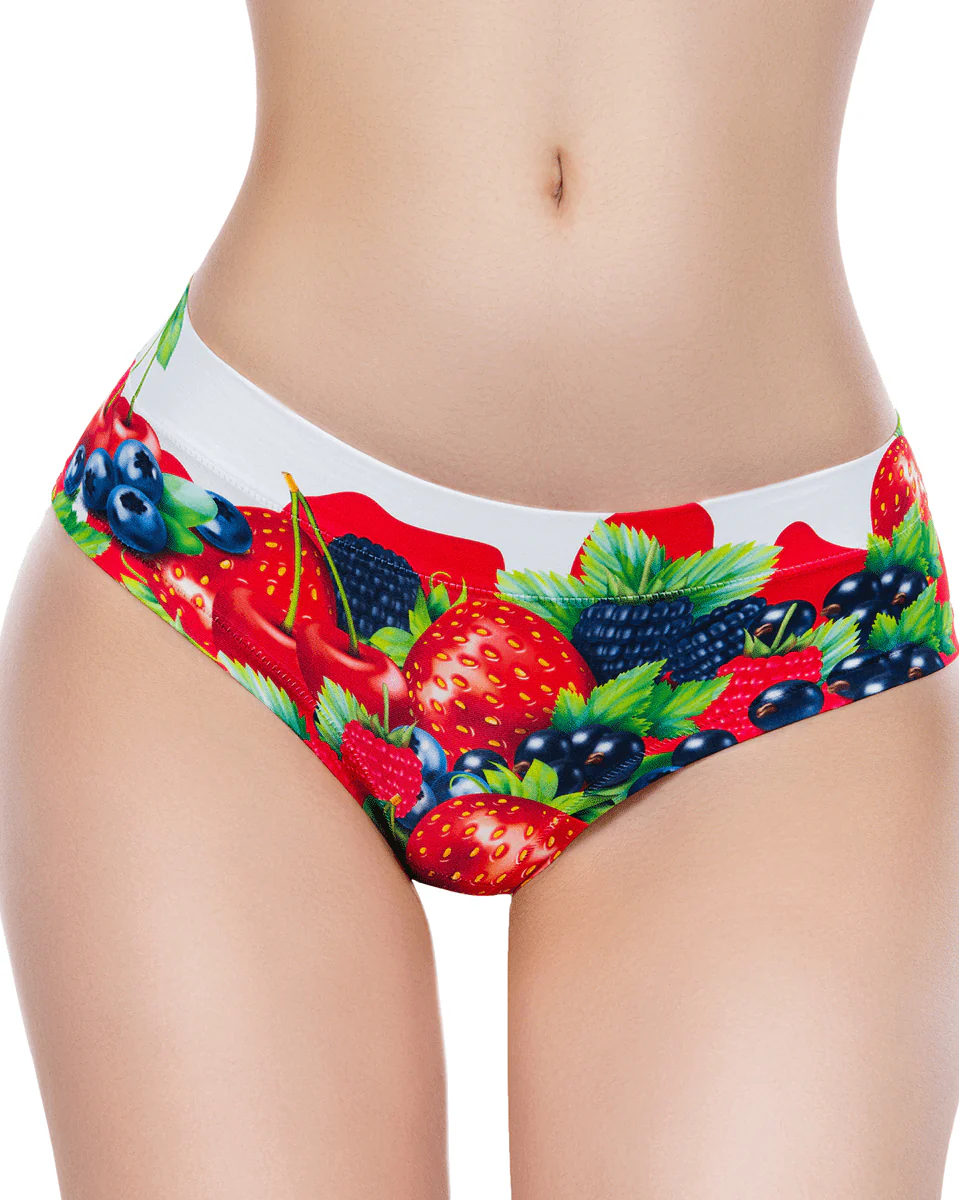 Mememe Summer Fruits - Berry Yogurt - Image 3