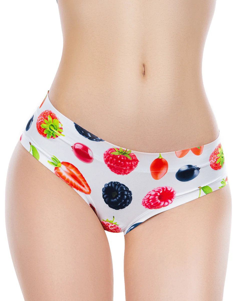 Mememe Summer Fruits - Fresh Berries - Image 3
