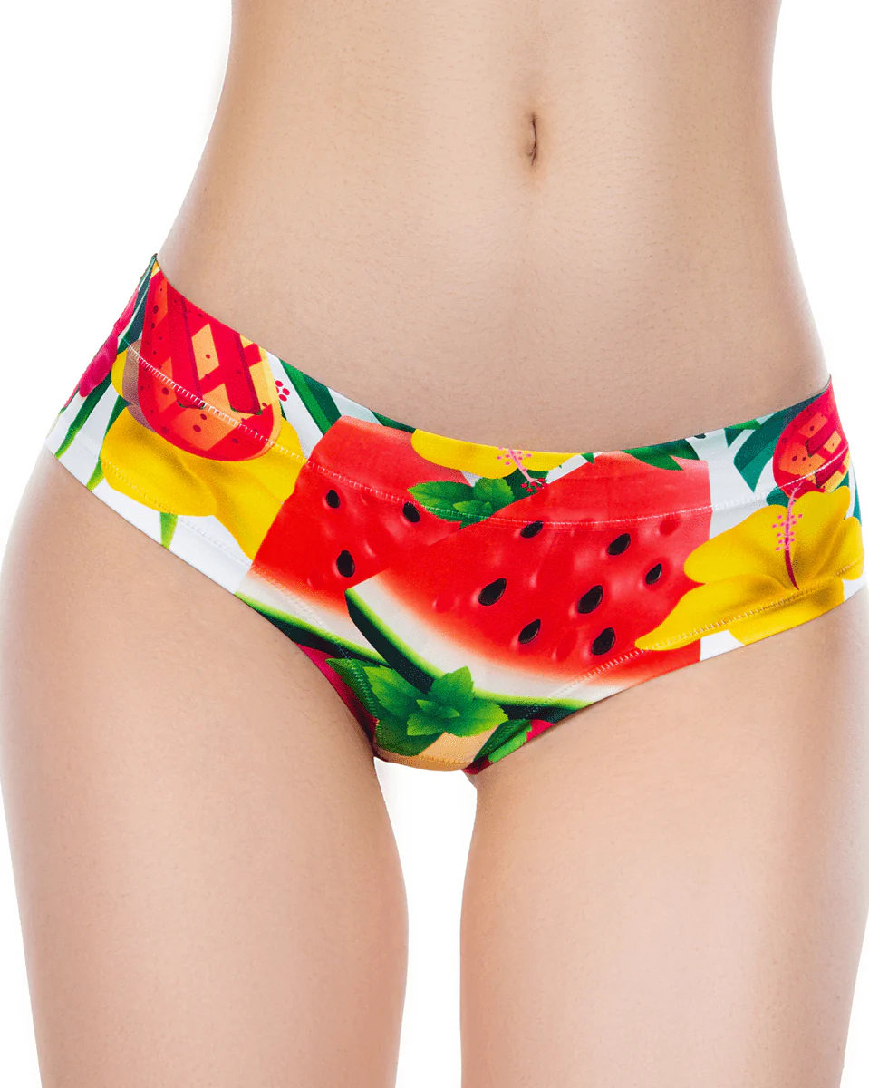 Mememe Summer Fruits - Watermelon Ice Cream - Image 3