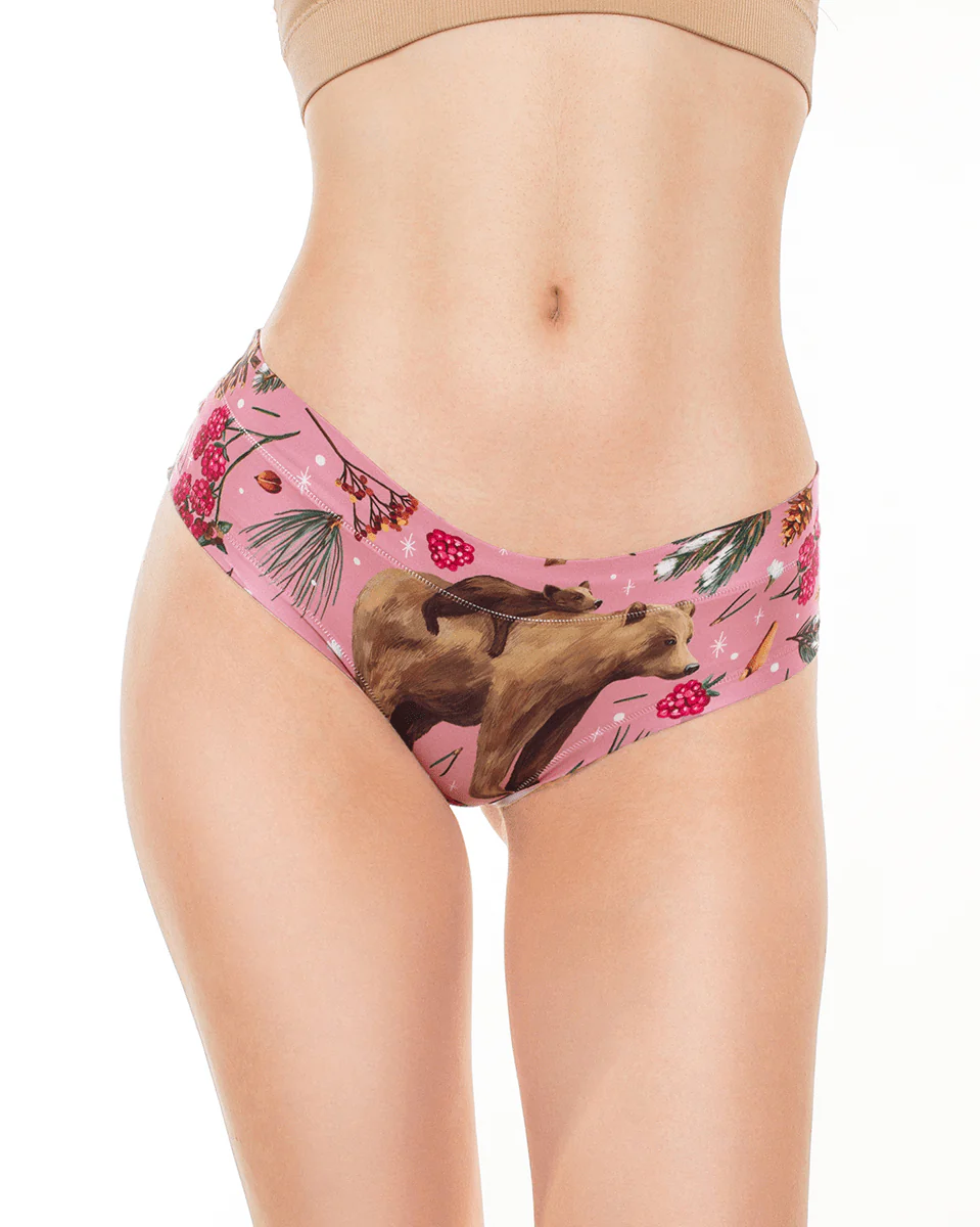 Mememe Winter Fairytale - Bear - Image 5